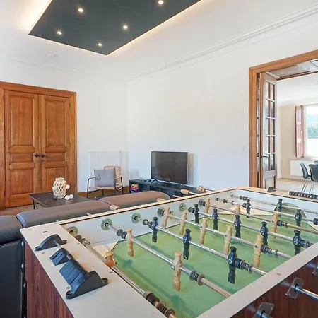 Chez Oncle Nicolas Holiday home Soumagne