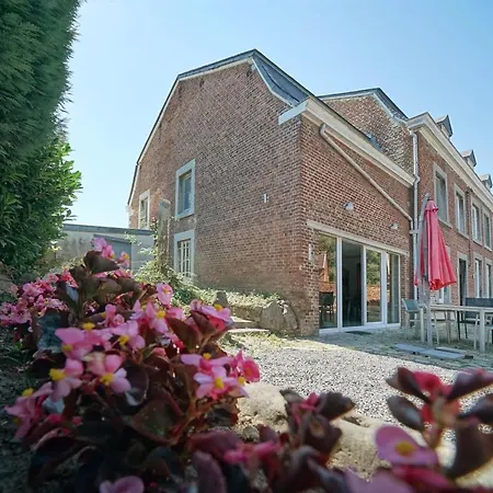 Chez Oncle Nicolas Ferienhaus Soumagne