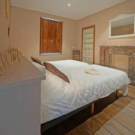 Chez Oncle Nicolas Holiday home *