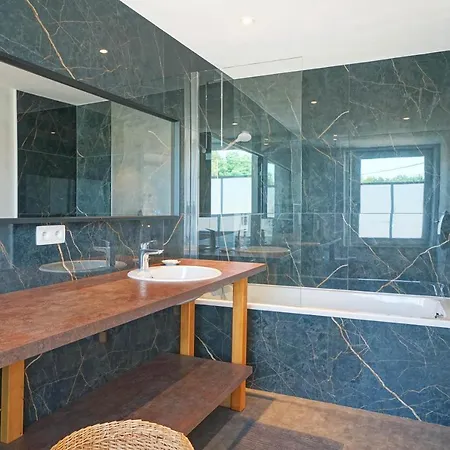 Chez Oncle Nicolas 別荘 Soumagne