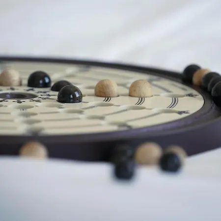 Prázdninový dům Chez Oncle Nicolas