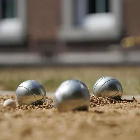 別荘 Chez Oncle Nicolas Soumagne