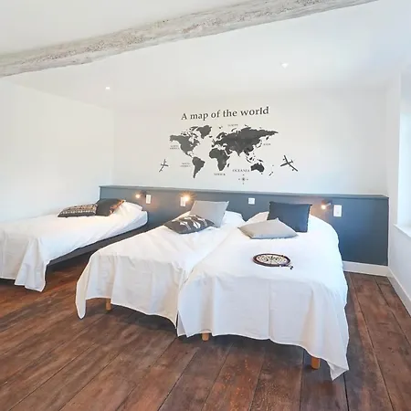 Chez Oncle Nicolas *