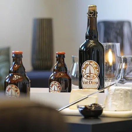 別荘 Chez Oncle Nicolas Soumagne