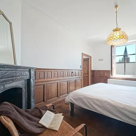 Chez Oncle Nicolas 別荘 Soumagne