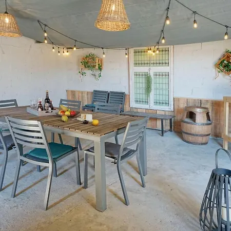 Chez Oncle Nicolas Ferienhaus Soumagne