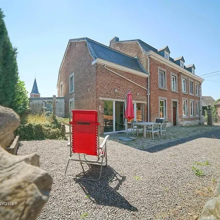 Chez Oncle Nicolas Prázdninový dům *