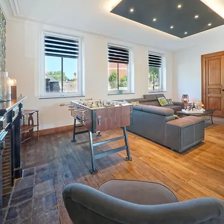 Chez Oncle Nicolas 別荘 Soumagne