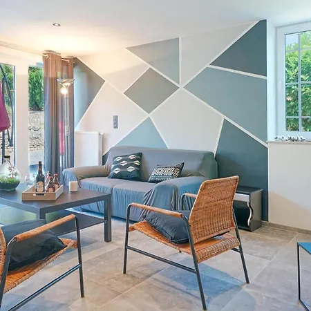 Chez Oncle Nicolas Holiday home *
