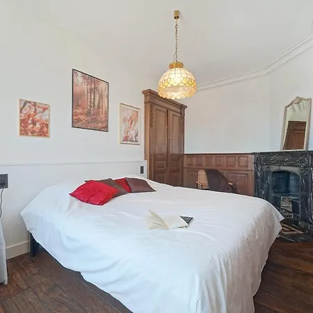 Prázdninový dům Chez Oncle Nicolas *