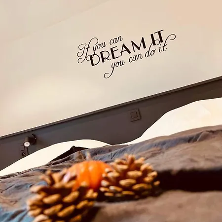 Chez Oncle Nicolas Prázdninový dům Soumagne