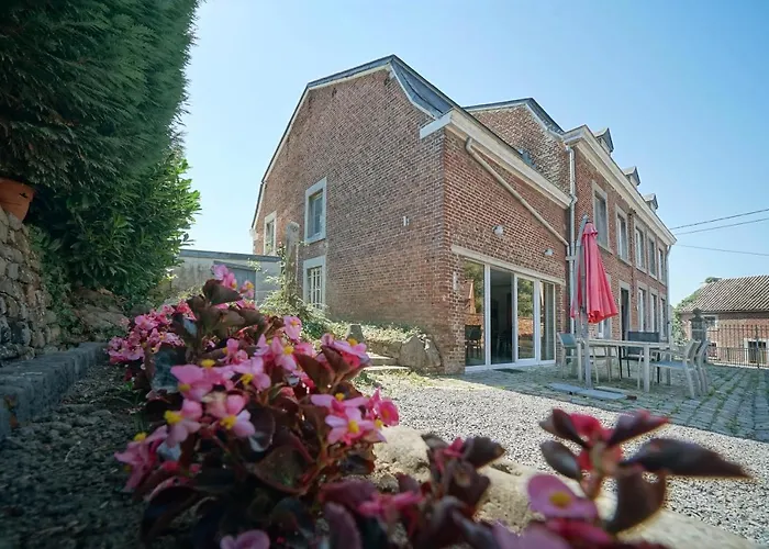 Chez Oncle Nicolas Hébergement de vacances Soumagne