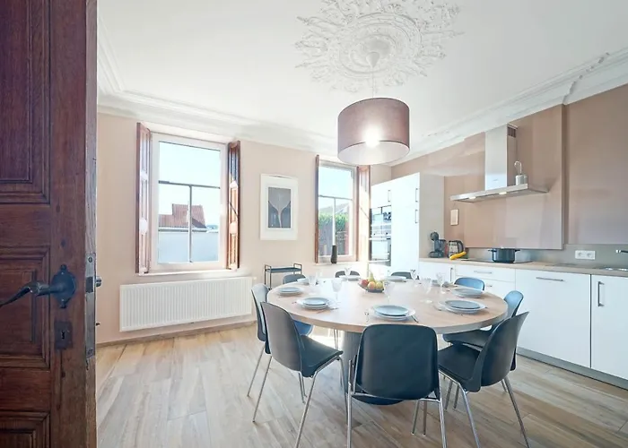 Chez Oncle Nicolas Hébergement de vacances Soumagne