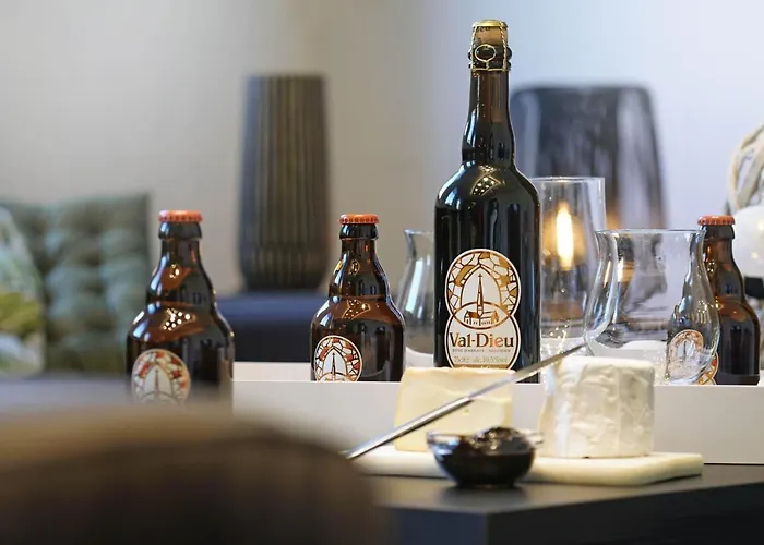 Hébergement de vacances Chez Oncle Nicolas Soumagne