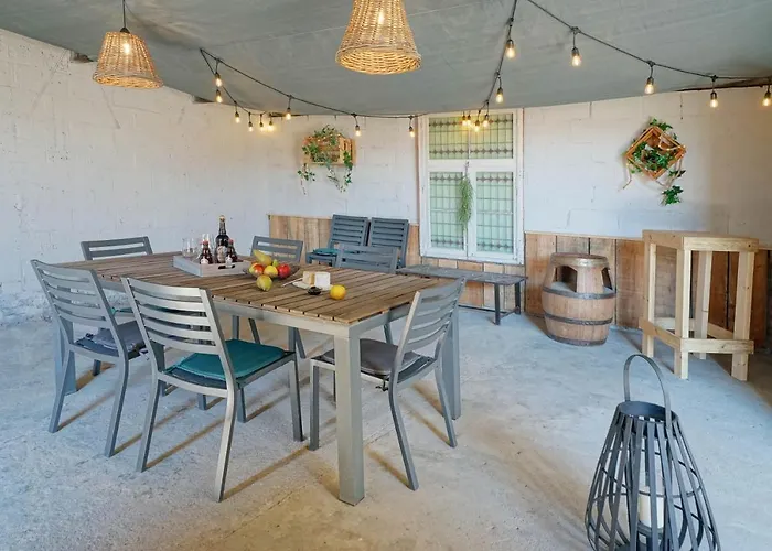 Chez Oncle Nicolas Hébergement de vacances Soumagne