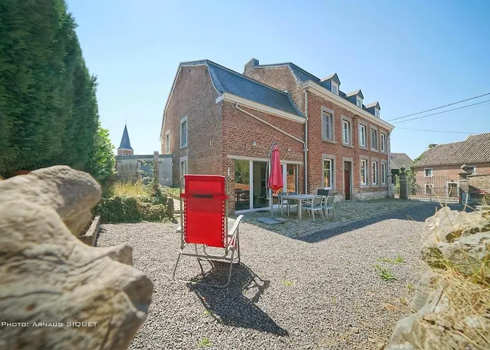 Chez Oncle Nicolas Hébergement de vacances *