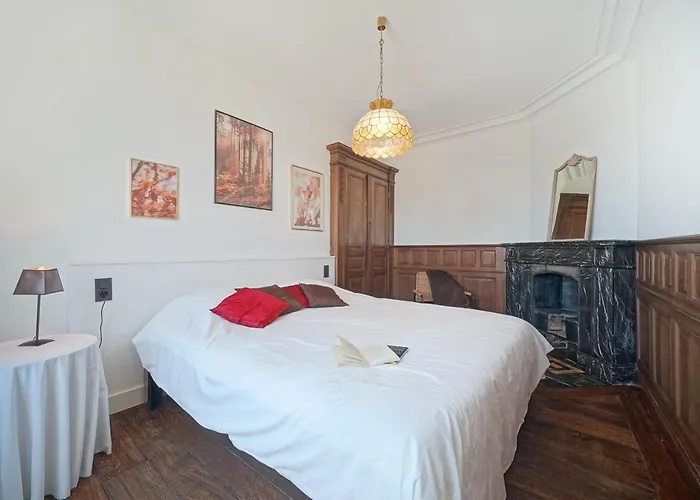 Casa vacanze Chez Oncle Nicolas *